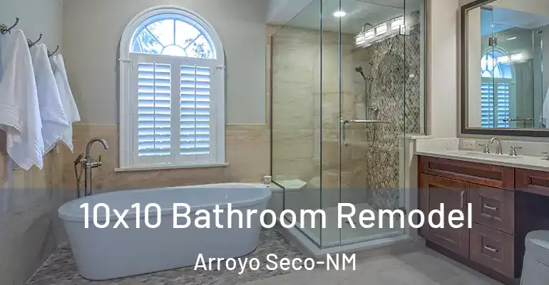 inner Bathroom imggen 10x10 Bathroom Remodel Arroyo Seco-NM
