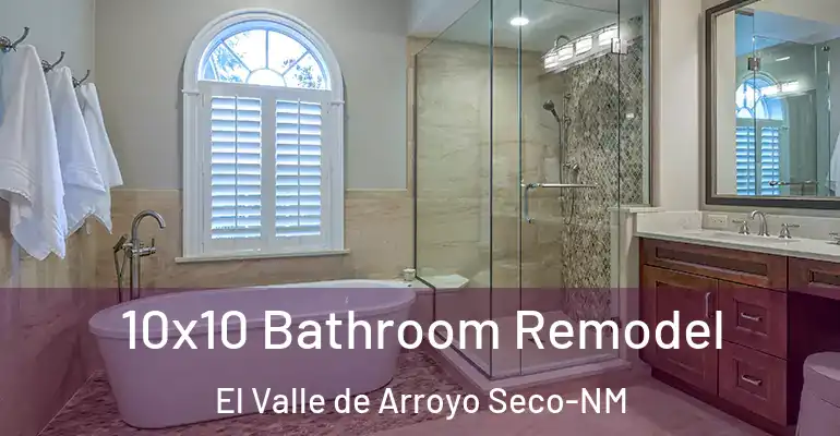 inner Bathroom imggen 10x10 Bathroom Remodel El Valle de Arroyo Seco-NM