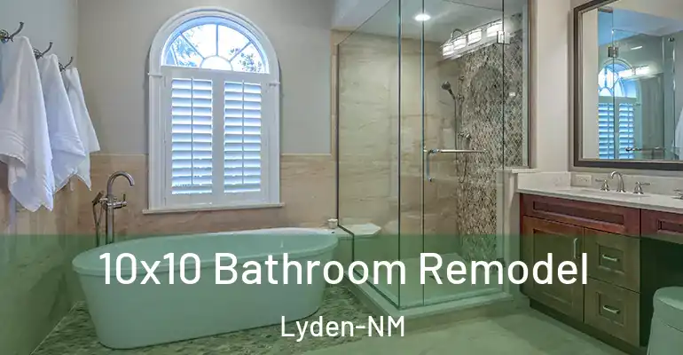 inner Bathroom imggen 10x10 Bathroom Remodel Lyden-NM
