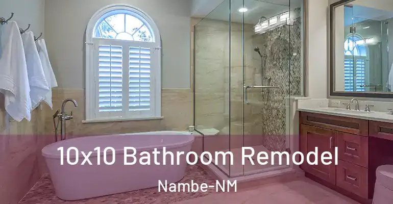inner Bathroom imggen 10x10 Bathroom Remodel Nambe-NM