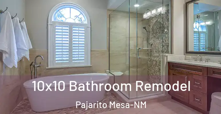 inner Bathroom imggen 10x10 Bathroom Remodel Pajarito Mesa-NM
