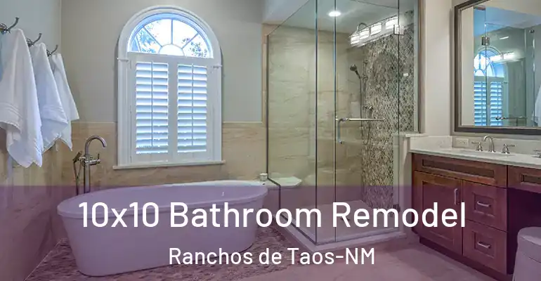 inner Bathroom imggen 10x10 Bathroom Remodel Ranchos de Taos-NM