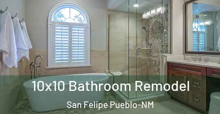 inner Bathroom imggen 10x10 Bathroom Remodel San Felipe Pueblo-NM