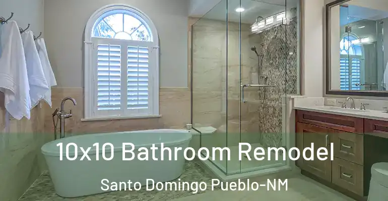 inner Bathroom imggen 10x10 Bathroom Remodel Santo Domingo Pueblo-NM