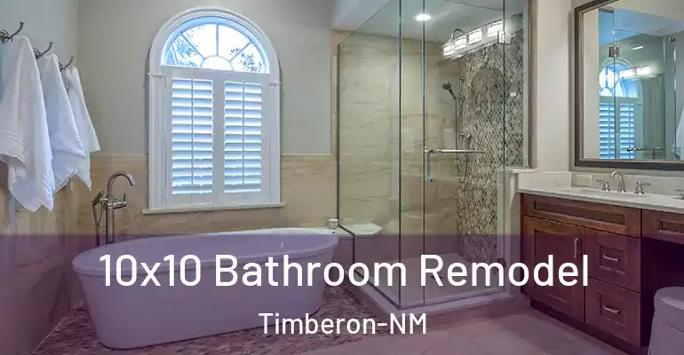 inner Bathroom imggen 10x10 Bathroom Remodel Timberon-NM