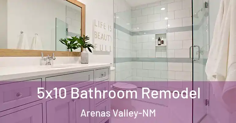 inner Bathroom imggen 5x10 Bathroom Remodel Arenas Valley-NM