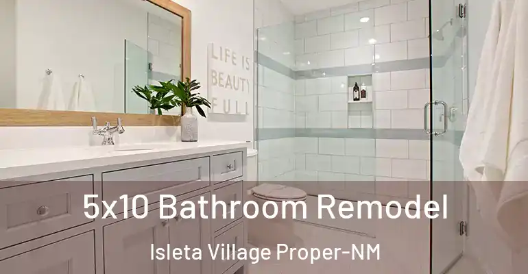 inner Bathroom imggen 5x10 Bathroom Remodel Isleta Village Proper-NM