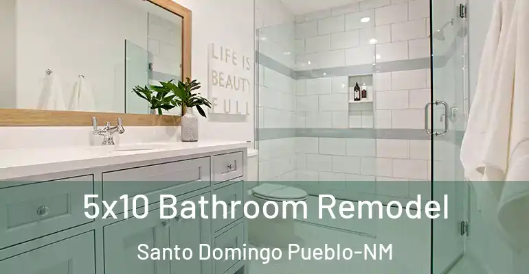 inner Bathroom imggen 5x10 Bathroom Remodel Santo Domingo Pueblo-NM