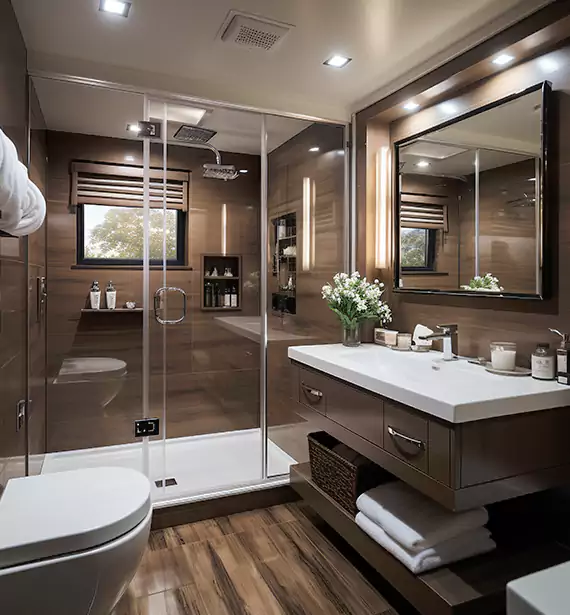 Bathroom Reconstruction Dulce, NM