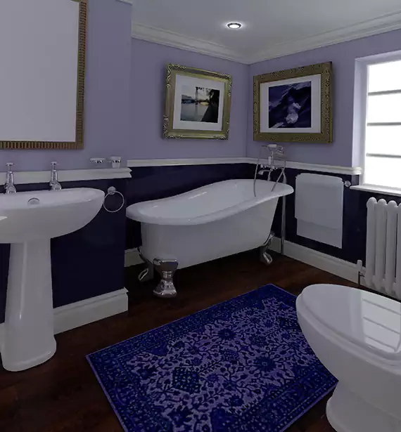 Bathroom Addition Dulce, NM