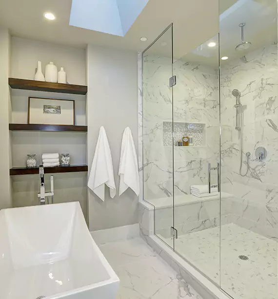 Bathroom Reconstruction Aztec, NM