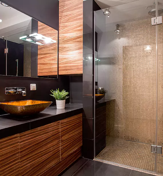 Full Bathroom Remodel in Bent, NM