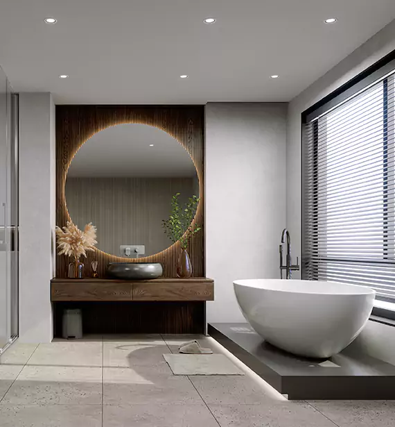 Luxury Bathroom Remodel Dulce, NM