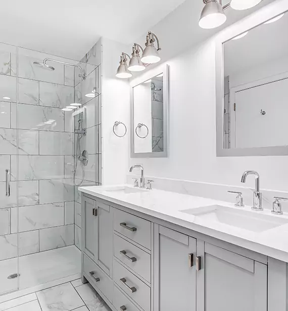 Bathroom Reconstruction Aztec, NM