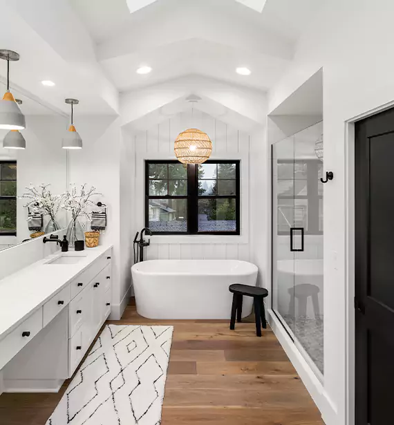 Bathroom Reconstruction Aztec, NM