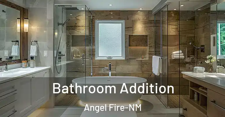 inner Bathroom imggen Bathroom Addition Angel Fire-NM