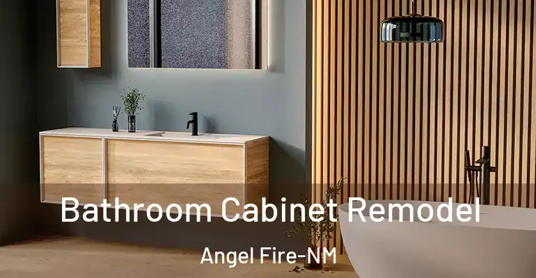 inner Bathroom imggen Bathroom Cabinet Remodel Angel Fire-NM