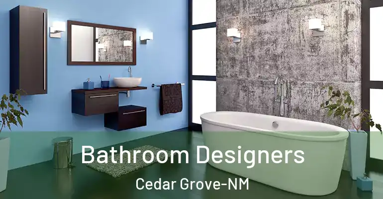 inner Bathroom imggen Bathroom Designers Cedar Grove-NM
