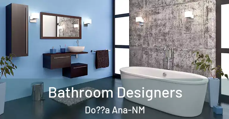 inner Bathroom imggen Bathroom Designers Do??a Ana-NM