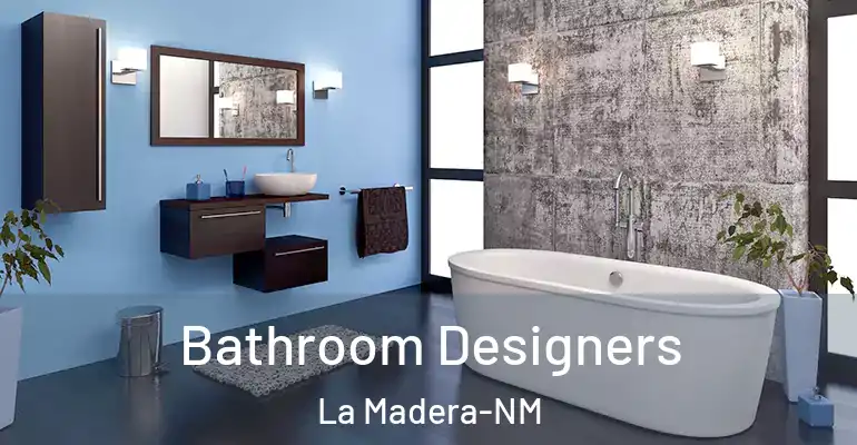 inner Bathroom imggen Bathroom Designers La Madera-NM