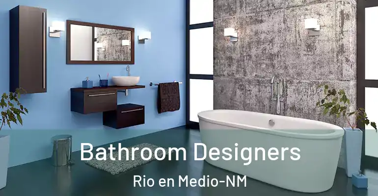 inner Bathroom imggen Bathroom Designers Rio en Medio-NM
