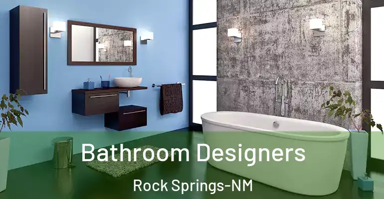 inner Bathroom imggen Bathroom Designers Rock Springs-NM
