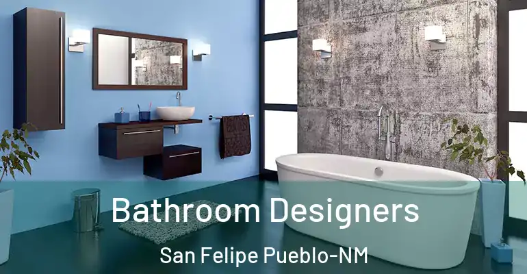 inner Bathroom imggen Bathroom Designers San Felipe Pueblo-NM