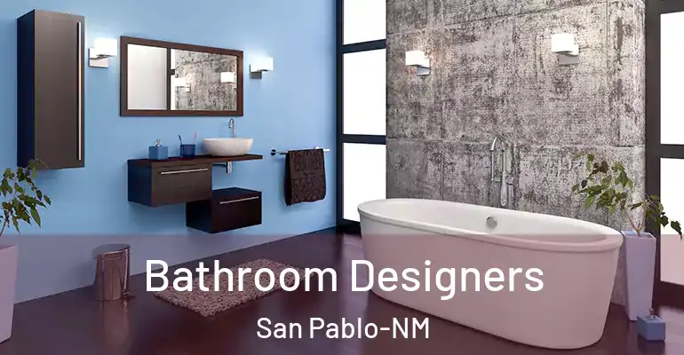 inner Bathroom imggen Bathroom Designers San Pablo-NM