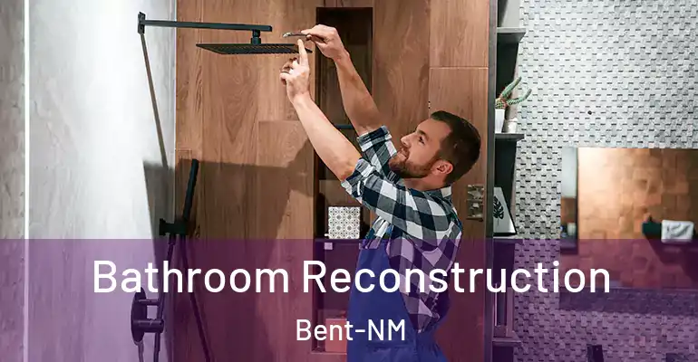 inner Bathroom imggen Bathroom Reconstruction Bent-NM