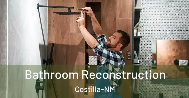 inner Bathroom imggen Bathroom Reconstruction Costilla-NM