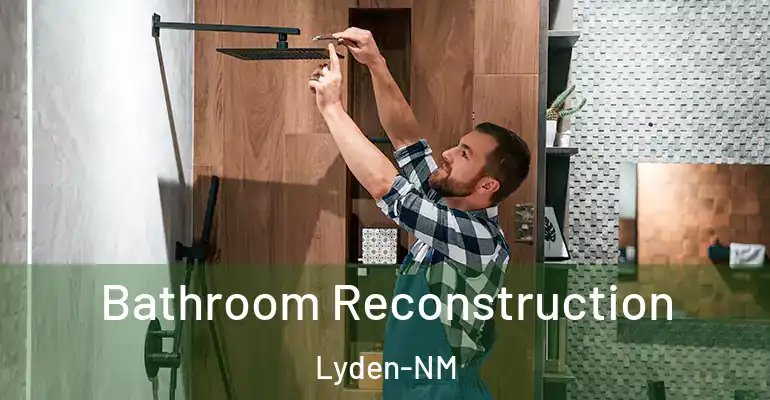 inner Bathroom imggen Bathroom Reconstruction Lyden-NM