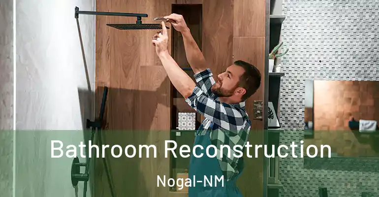 inner Bathroom imggen Bathroom Reconstruction Nogal-NM