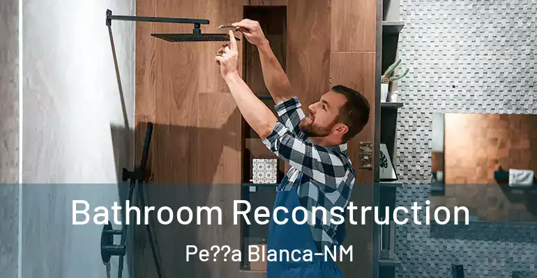 inner Bathroom imggen Bathroom Reconstruction Pe??a Blanca-NM