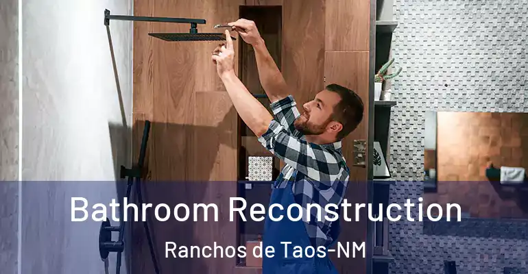 inner Bathroom imggen Bathroom Reconstruction Ranchos de Taos-NM