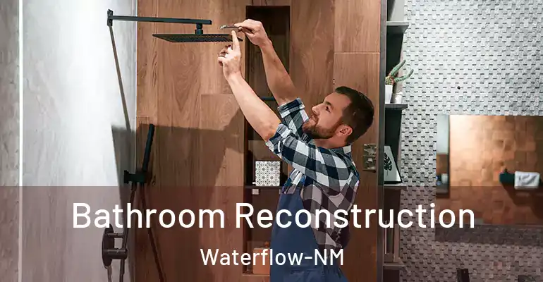 inner Bathroom imggen Bathroom Reconstruction Waterflow-NM