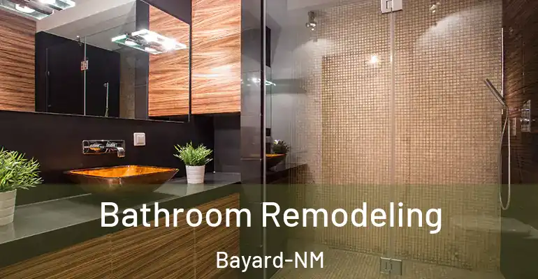 inner Bathroom imggen Bathroom Remodeling Bayard-NM