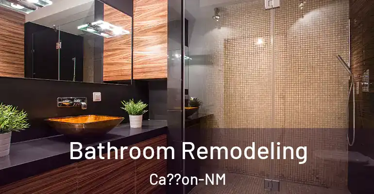 inner Bathroom imggen Bathroom Remodeling Ca??on-NM