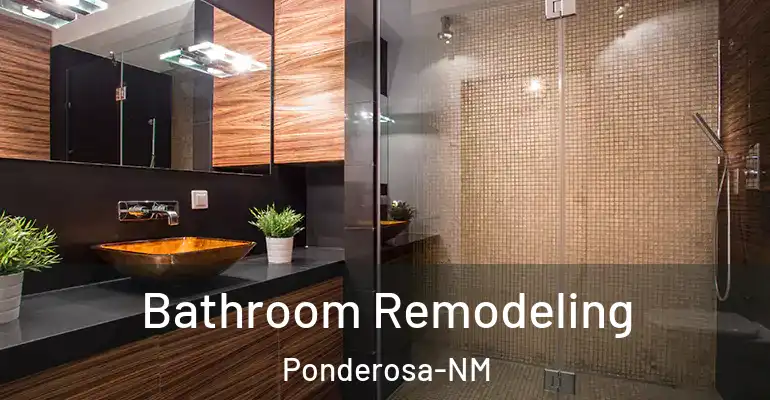inner Bathroom imggen Bathroom Remodeling Ponderosa-NM