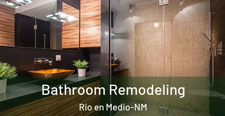 inner Bathroom imggen Bathroom Remodeling Rio en Medio-NM