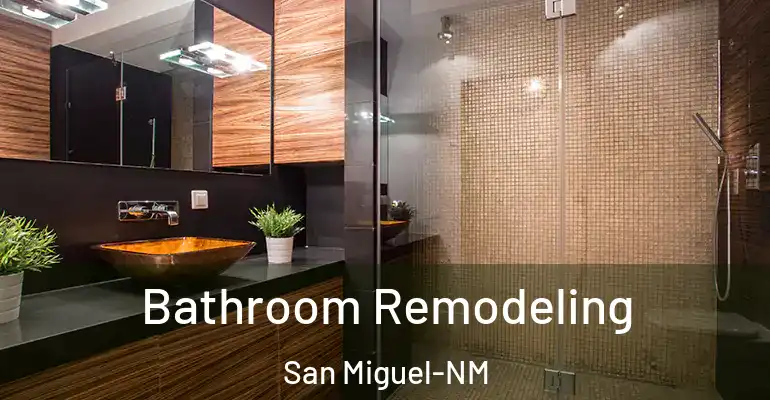 inner Bathroom imggen Bathroom Remodeling San Miguel-NM