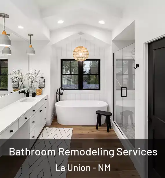  Bathroom Remodeling Services La Union - NM