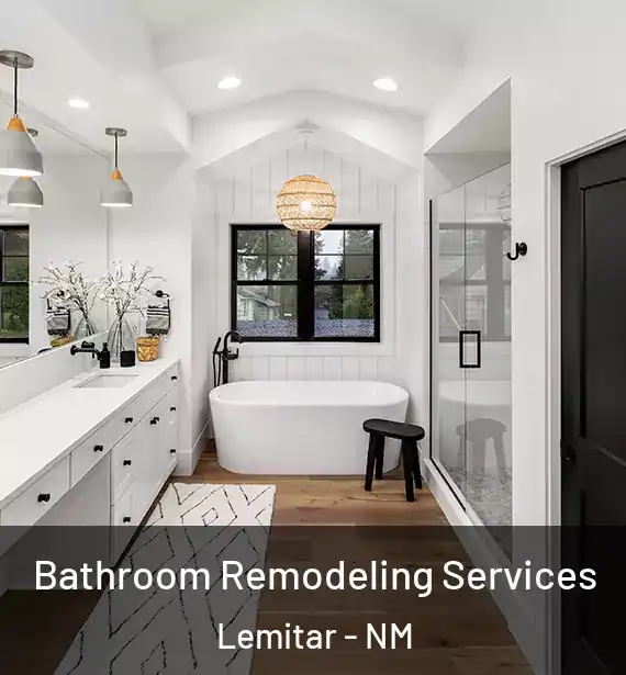  Bathroom Remodeling Services Lemitar - NM