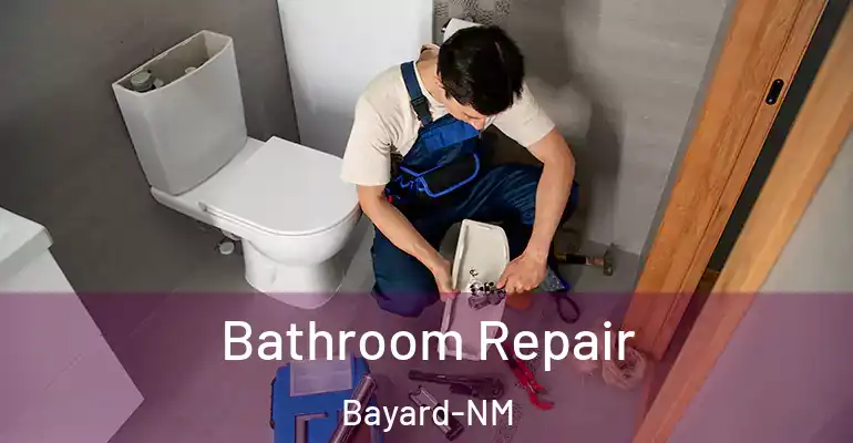 inner Bathroom imggen Bathroom Repair Bayard-NM