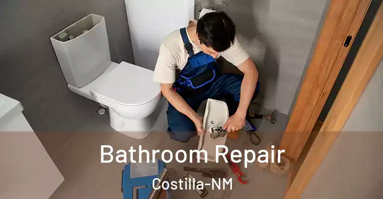 inner Bathroom imggen Bathroom Repair Costilla-NM