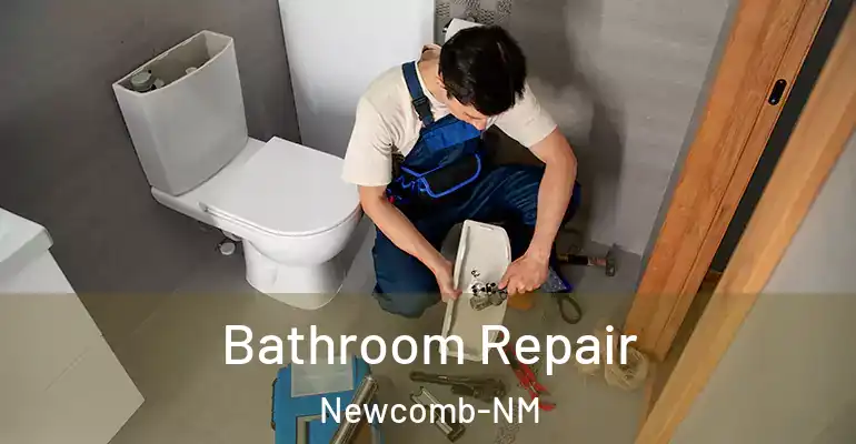 inner Bathroom imggen Bathroom Repair Newcomb-NM