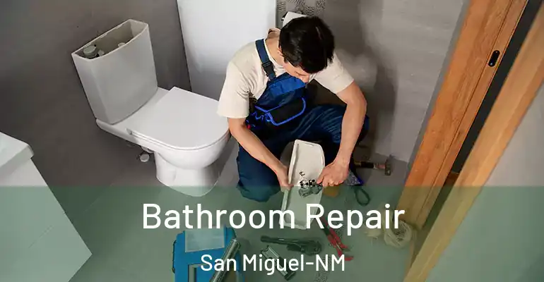 inner Bathroom imggen Bathroom Repair San Miguel-NM