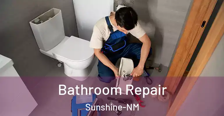 inner Bathroom imggen Bathroom Repair Sunshine-NM