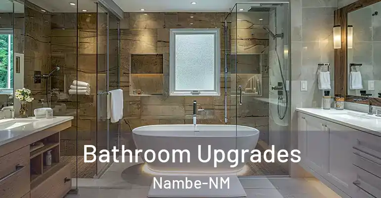 inner Bathroom imggen Bathroom Upgrades Nambe-NM