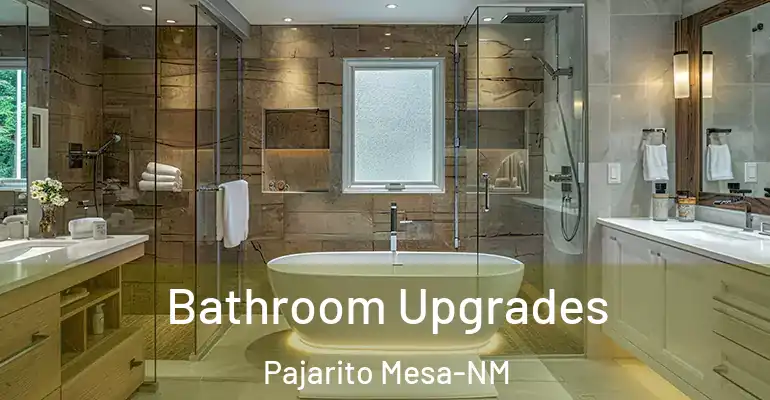 inner Bathroom imggen Bathroom Upgrades Pajarito Mesa-NM