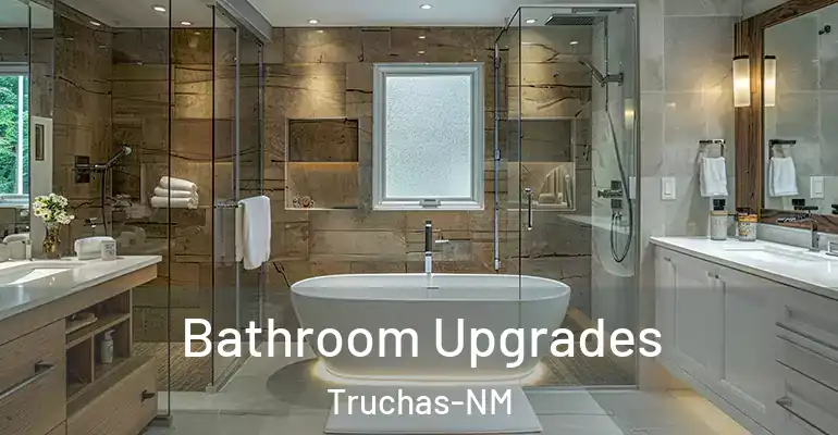 inner Bathroom imggen Bathroom Upgrades Truchas-NM